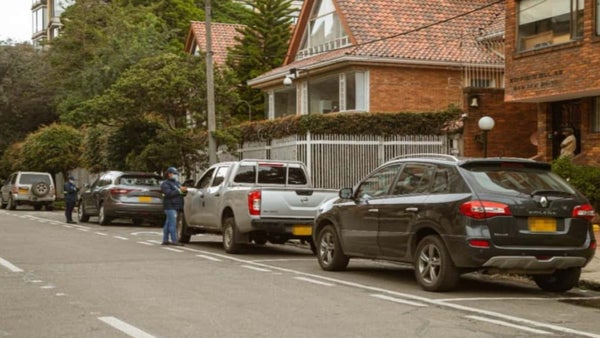 Desde ahora los bogotanos podrán reportar las calles que necesiten Zona de Parqueo Pago Desde ahora los bogotanos podrán reportar las calles que necesiten Zona de Parqueo Pago