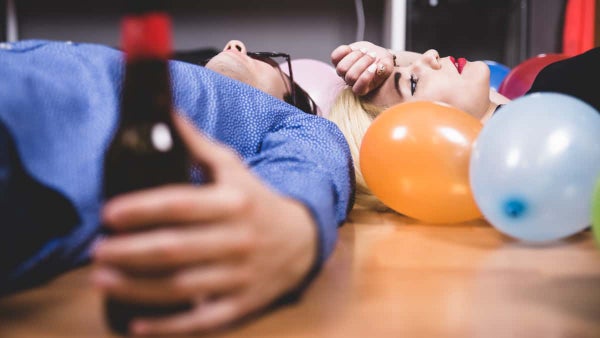 Cómo identificar si es intolerante al alcohol o simplemente se pasó de tragos Cómo identificar si es intolerante al alcohol o simplemente se pasó de tragos