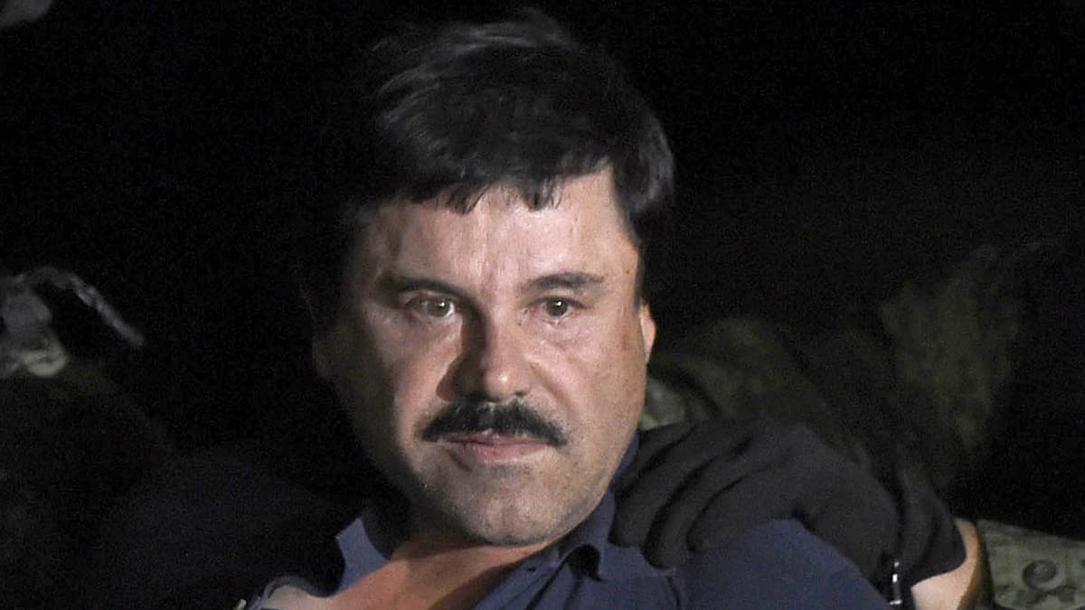 Cómo vive 'El chapo' en la cárcel de EE. UU.