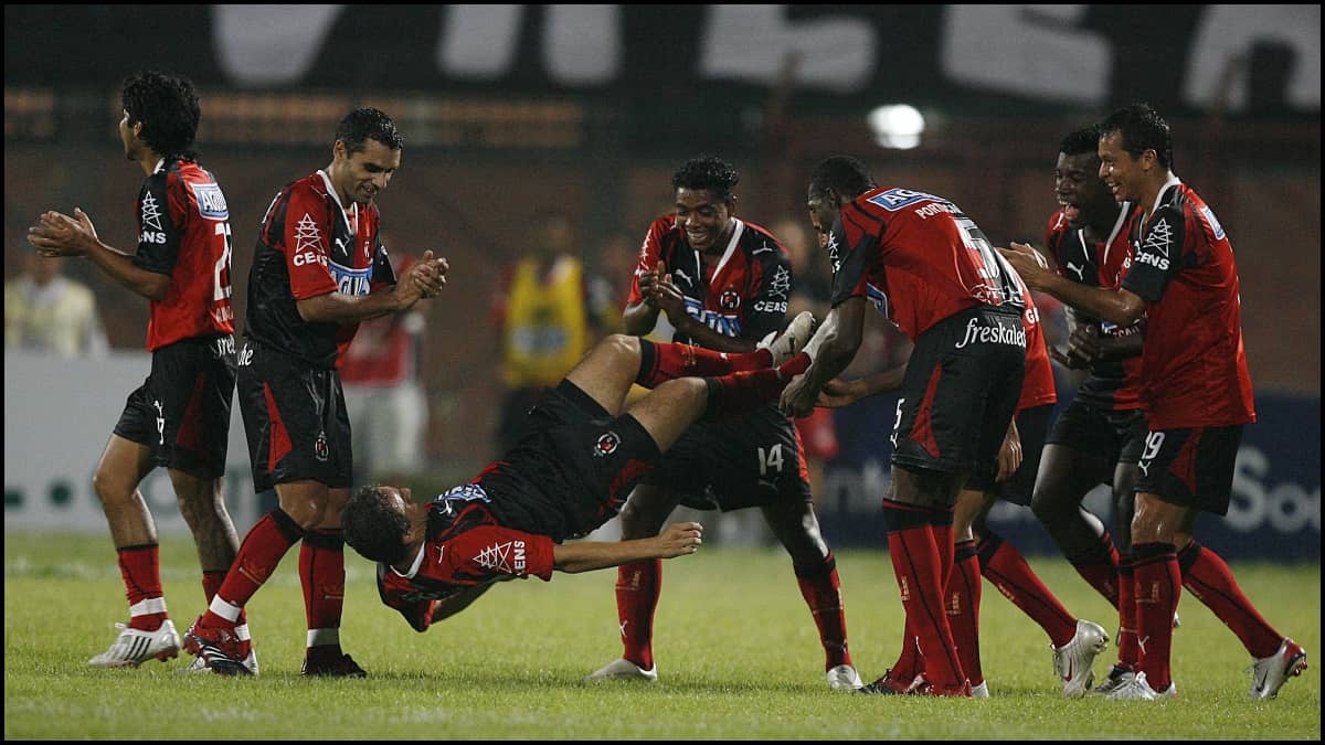 Cúcuta Deportivo/ Foto: AFP Cúcuta Deportivo
