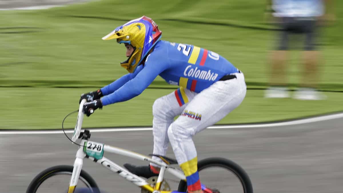 Carlos Ramírez logró medalla de bronce en Tokio 2020