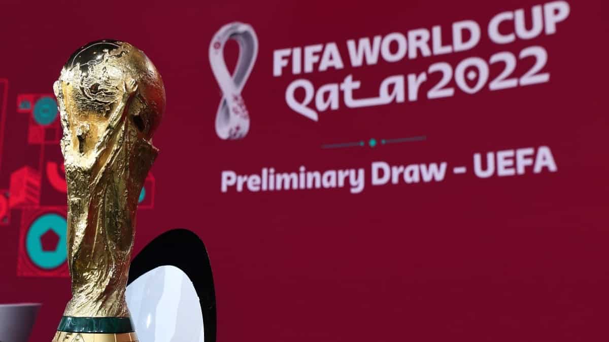 Selecciones ya clasificadas al Mundial de Catar 2022