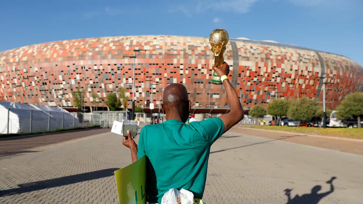 Bienvenido 2022: así se prepara Catar para el Mundial
