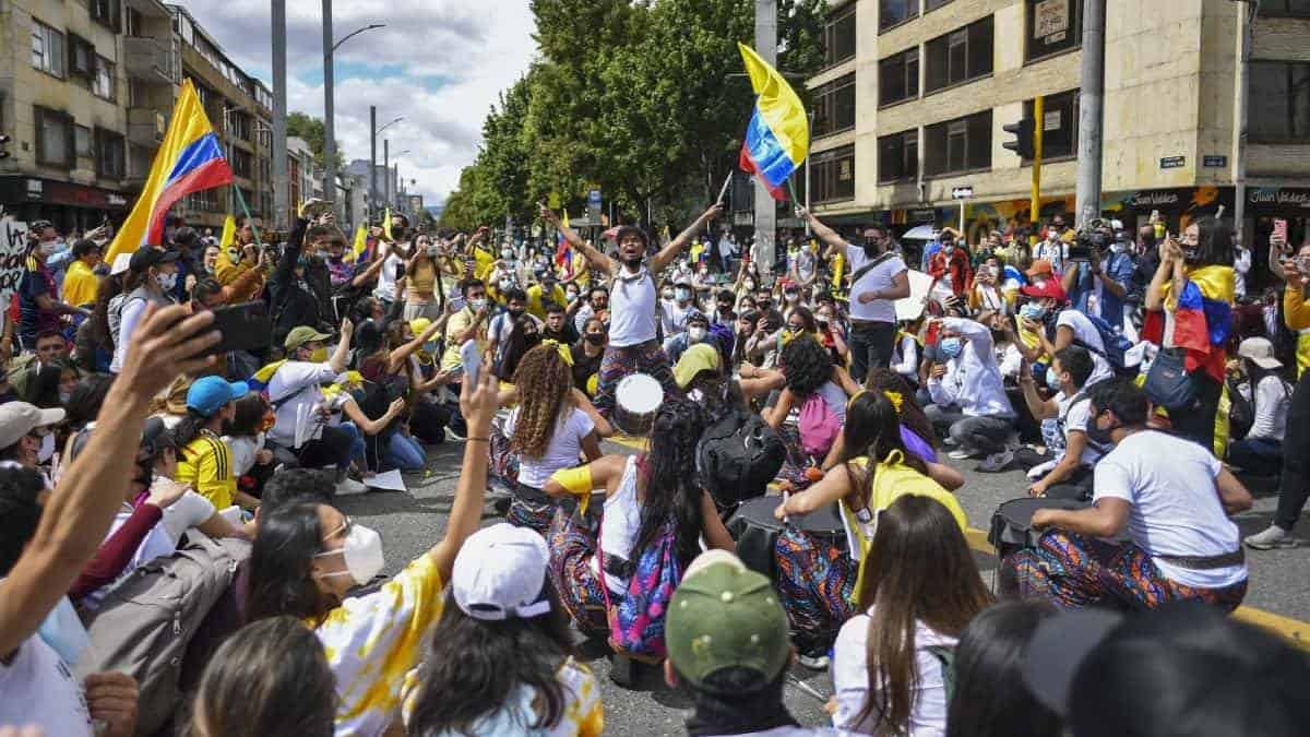 CIDH preocupada por lenguaje polarizado del Gobierno a la protesta