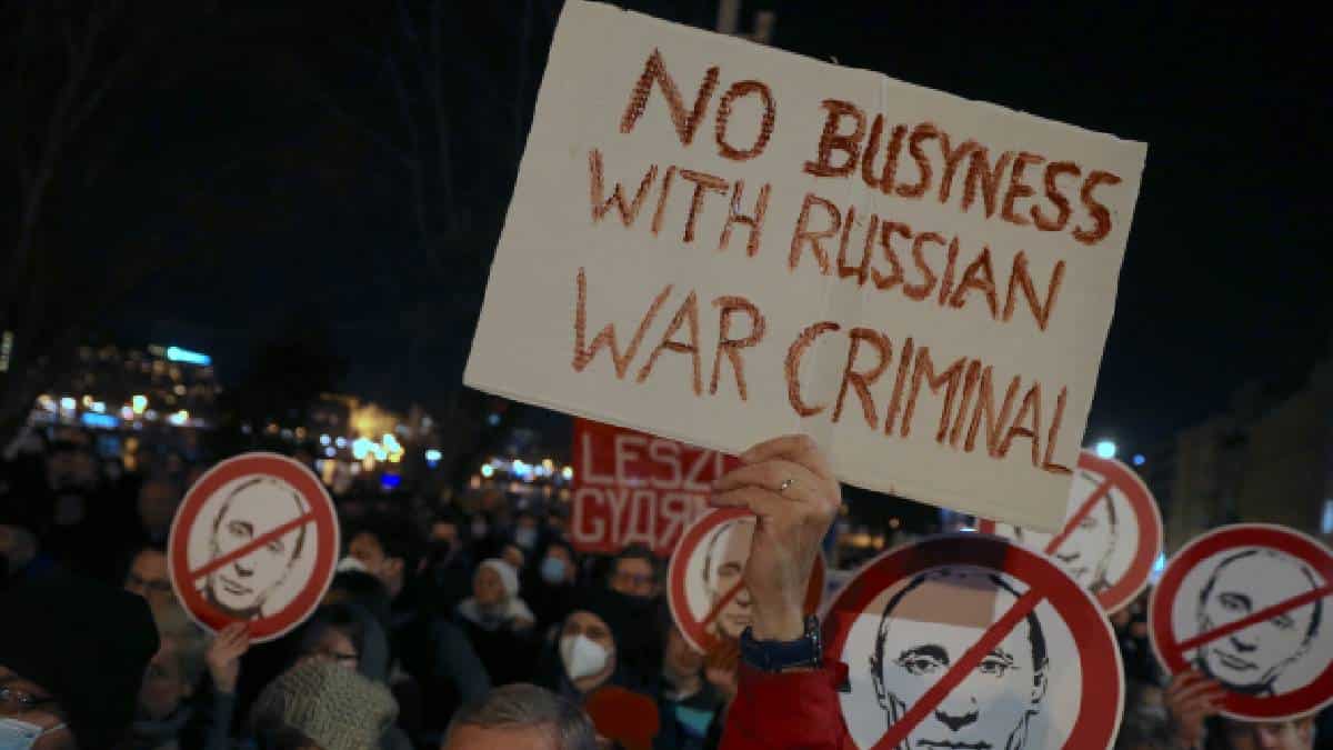 Corte Internacional de Justicia tendrá audiencia con Ucrania en marzo