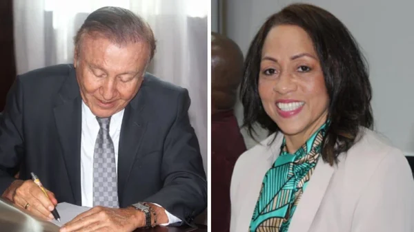 CNE le dio personería jurídica a partido de Rodolfo Hernández, pero también será de Marelen Castillo CNE le dio personería jurídica a partido de Rodolfo Hernández, pero también será de Marelen Castillo