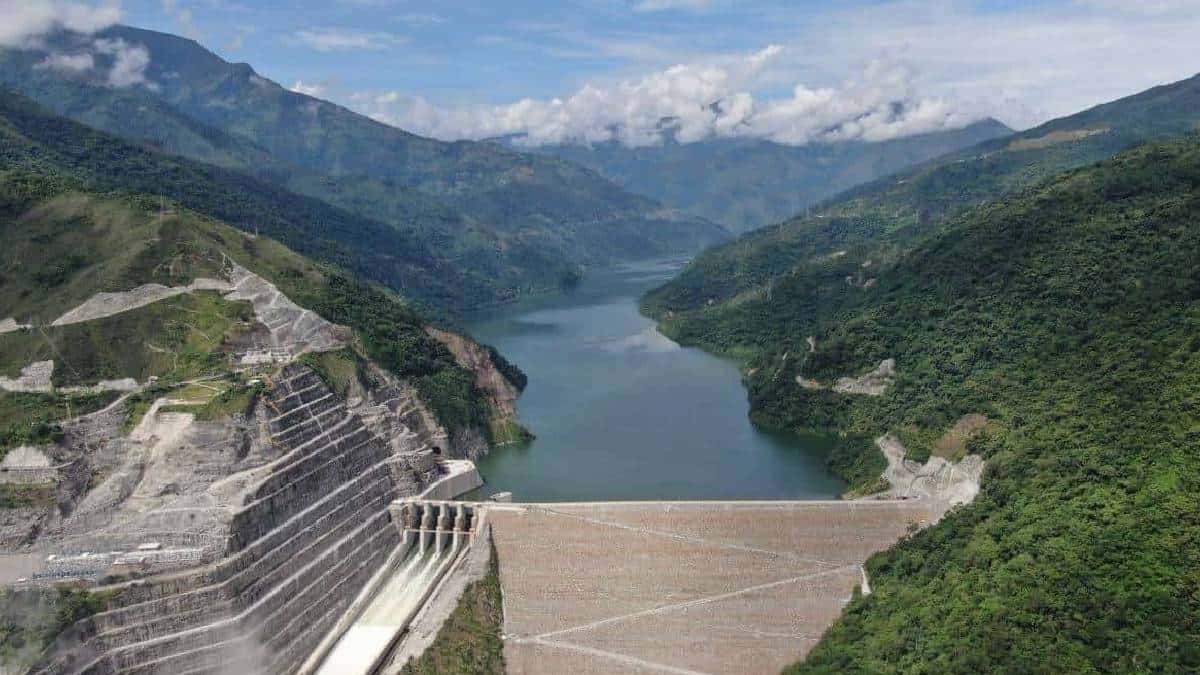 Las contradicciones por funcionamiento de Hidroituango