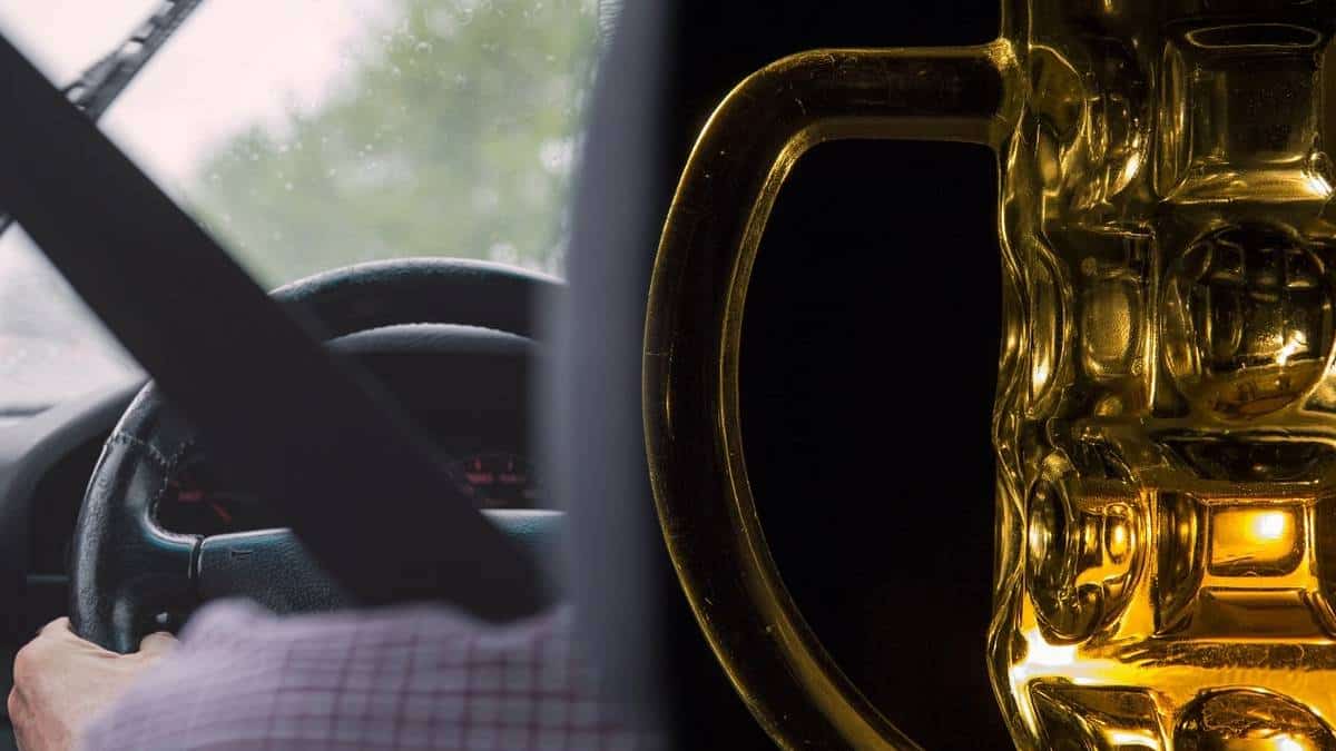 Conductor ebrio arrolló a 7 ciclistas en Valle del Cauca