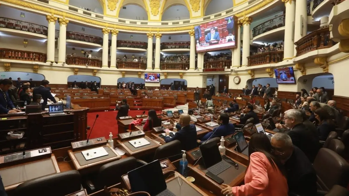 Congreso de Perú declara vacancia en contra del presidente Pedro Castillo