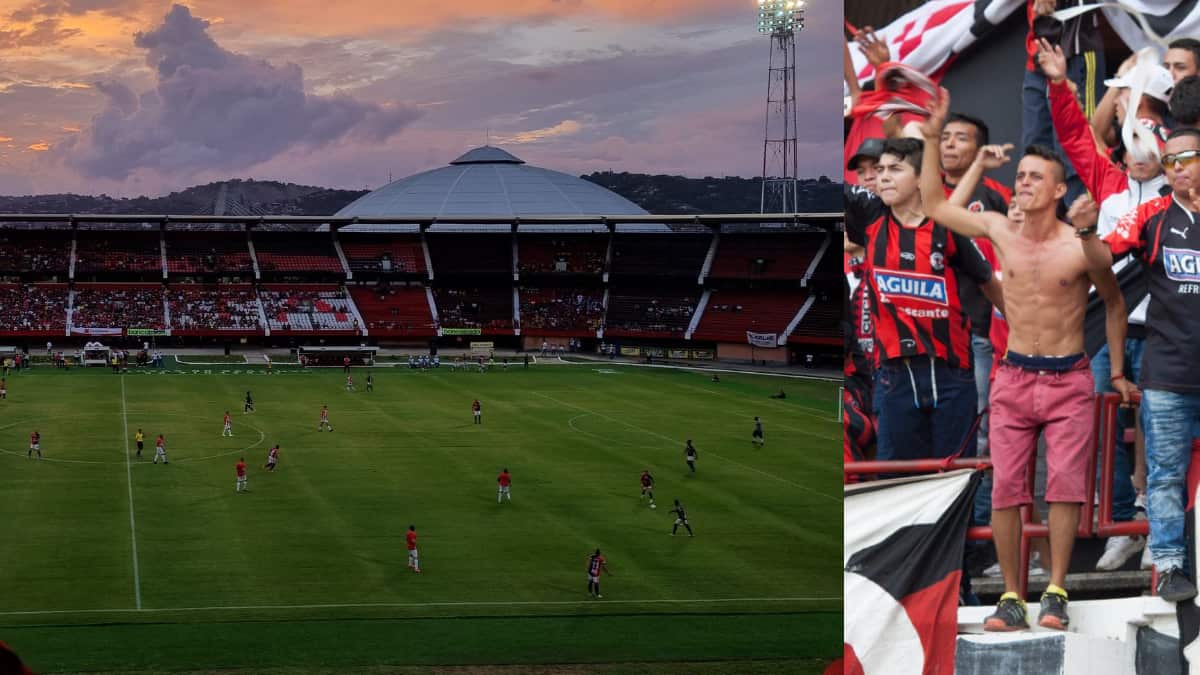 Hinchada del Cúcuta se opone a la presencia de América en la ciudad