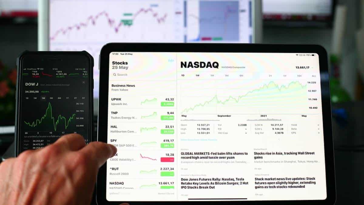 Wall Street cierra la semana con fuerte baja tras desplome de Netflix
