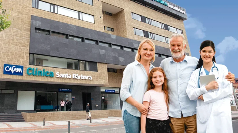 Salud Cafam crece en afiliados e infraestructura