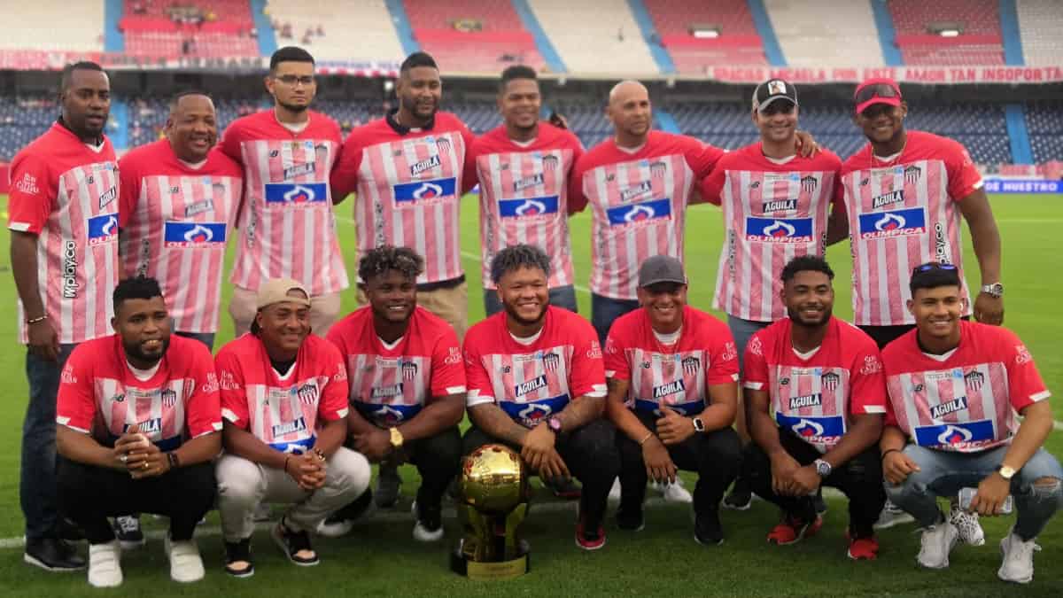 Junior de Barranquilla le hizo pasillo a Caimanes en el Metropolitano