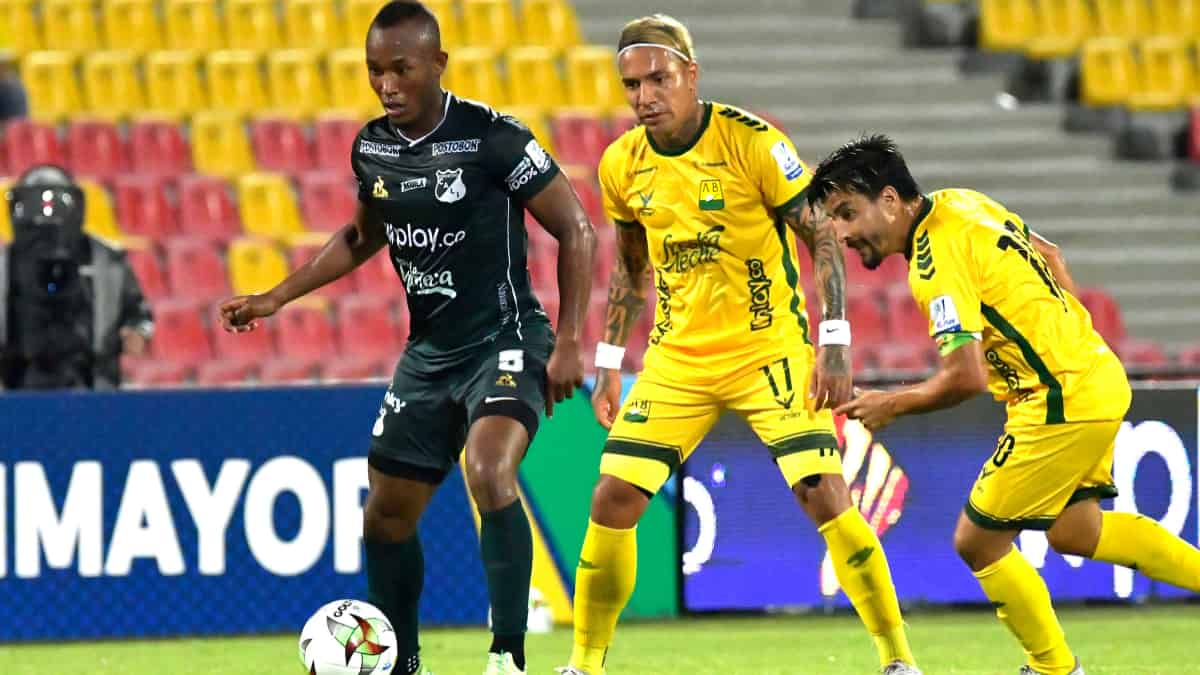 Cali perdió con Bucaramanga y está cerca de eliminación Liga BetPlay