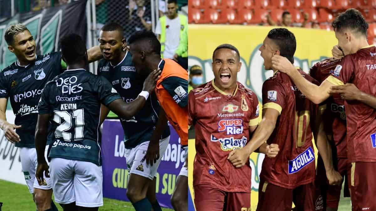 Final ida Cali-Tolima: Previa y posibles formaciones