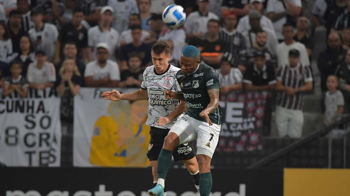 Cali vs Corinthians: Copa Libertadores