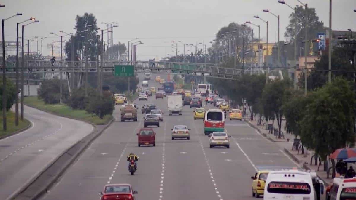 Levantan la alerta ambiental en Bogotá por calidad del aire