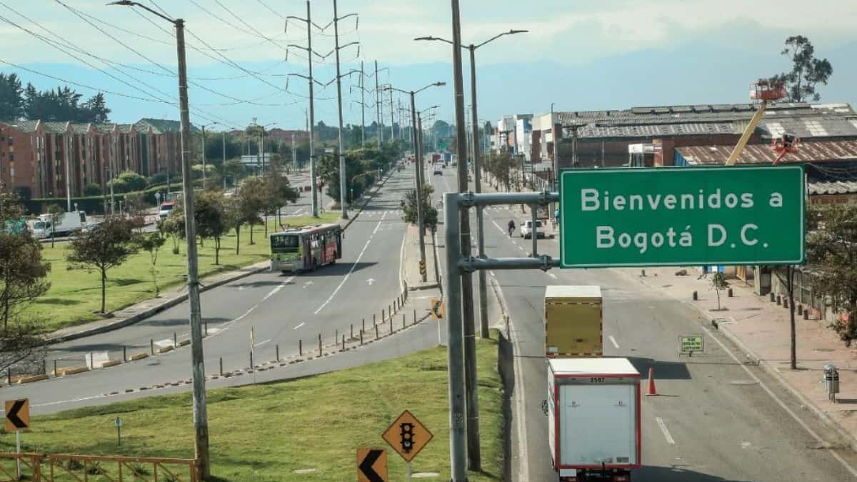 Las zonas más valorizadas para vivir en Bogotá