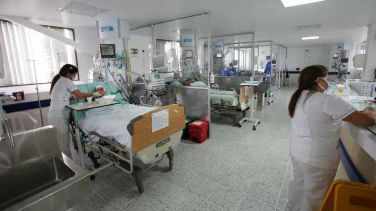 Camas UCI en Bogotá - Archivo Noticias RCN Casos de covid complican atención de urgencias en Bogotá