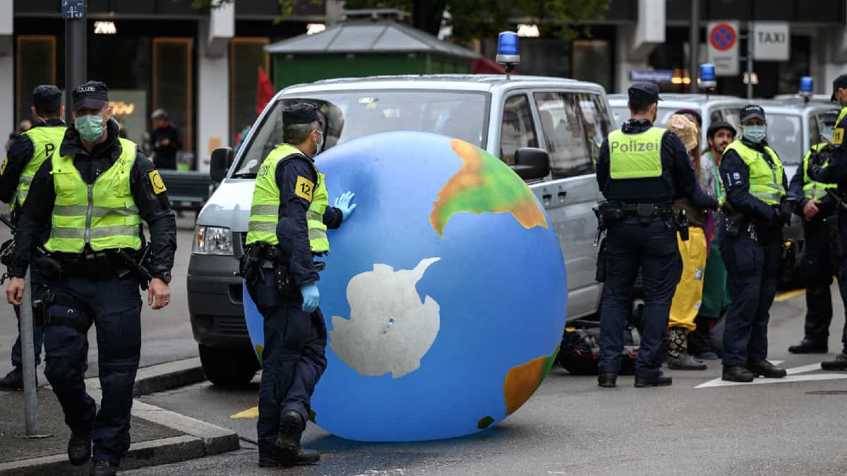 El calor extremo se ensaña con la población de las ciudades