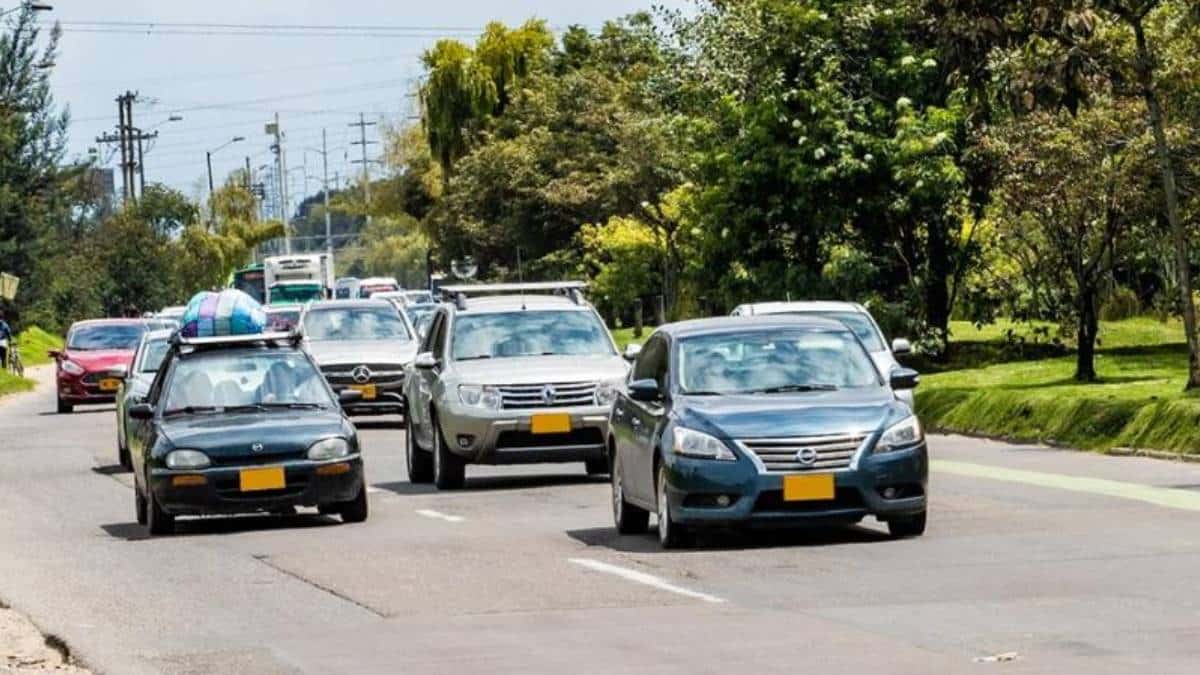 Alcaldía de Bogotá estudia cambios en el pico y placa
