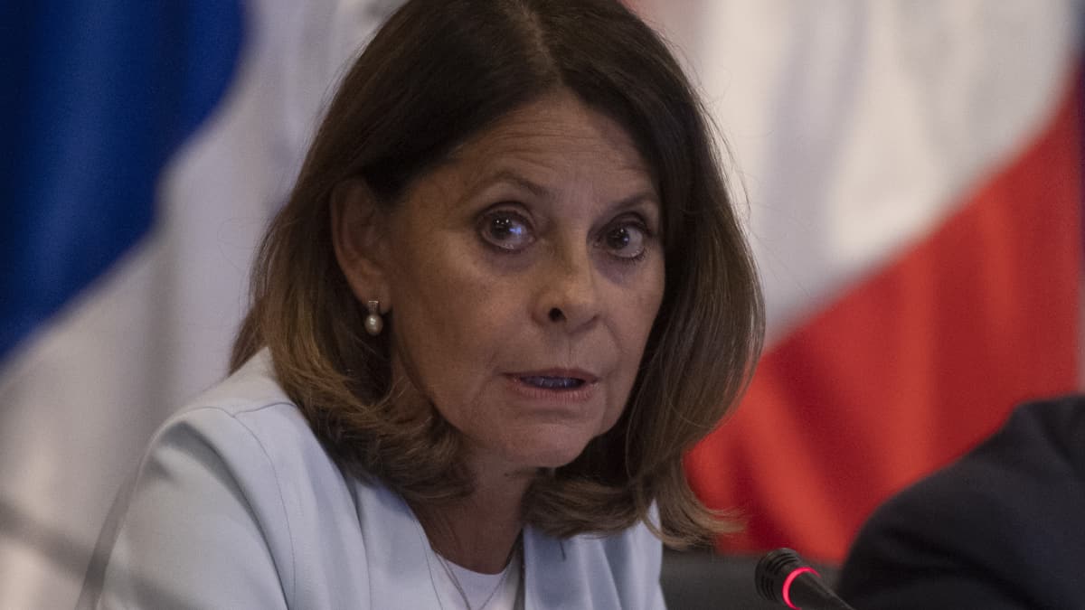 Cambios que Dapre no le autorizó a Marta Lucía Ramírez