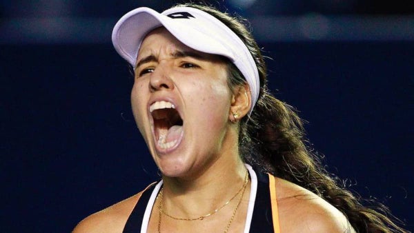 Camila Osorio conoció a su primera rival en los Juegos Olímpicos de París 2024: complejo debut Camila Osorio conoció a su primera rival en los Juegos Olímpicos de París 2024: complejo debut