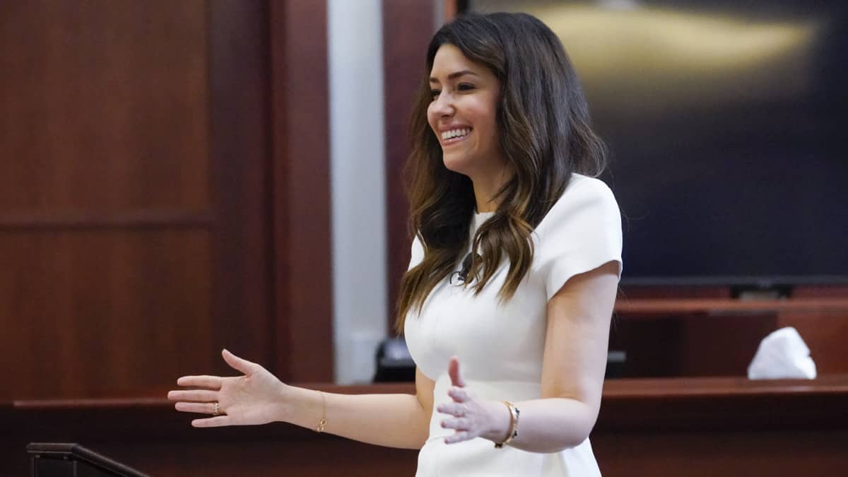 Camille Vasquez aclaró rumores sobre supuesto amorío con Johnny Depp