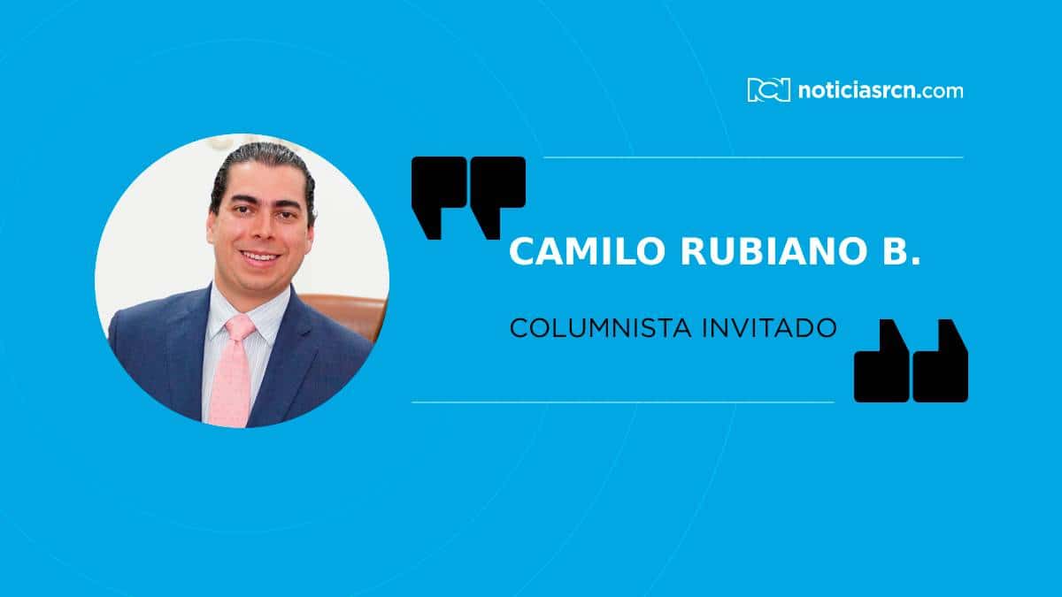 Foto: Noticias RCN Camilo Rubiano Becerra