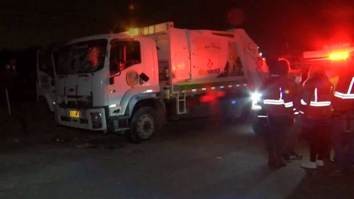 Delitos parte de indígenas en caso de conductor asesinado