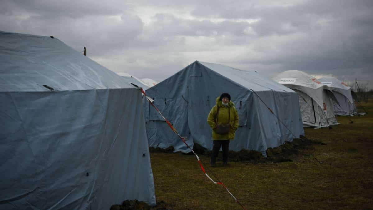 Más de un millón de refugiados ucranianos tras invasión rusa