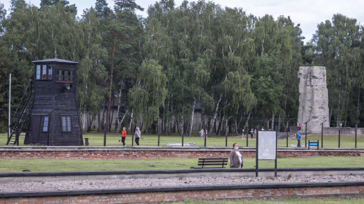 Exsecretaria de un campo de concentración nazi será juzgada en Alemania.