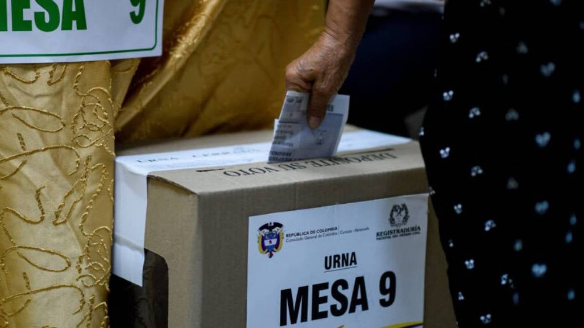 Cancillería se pronuncia por presuntas irregularidades en votaciones en el exterior