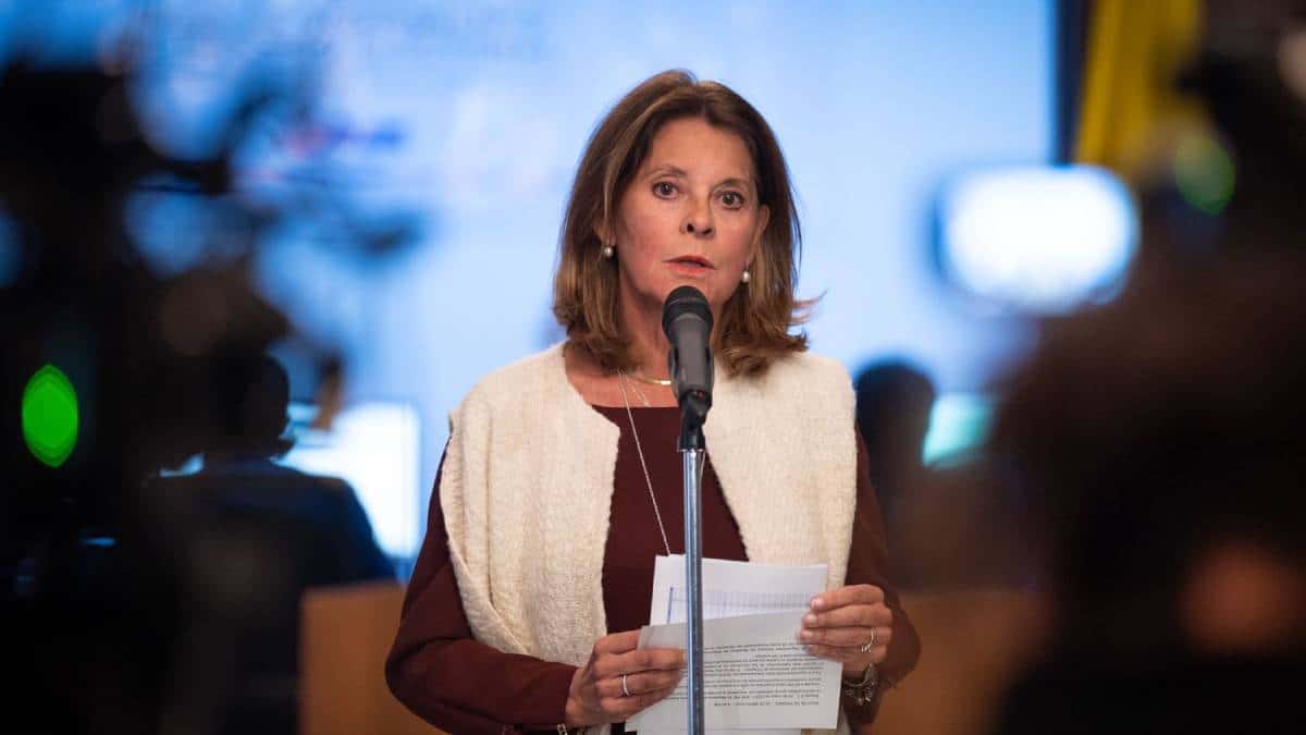 Marta Lucía Ramírez