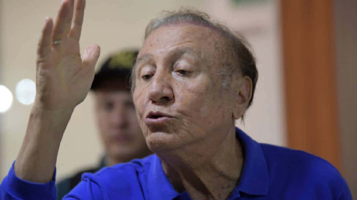 Rodolfo Hernández pide no hablar más de su hija