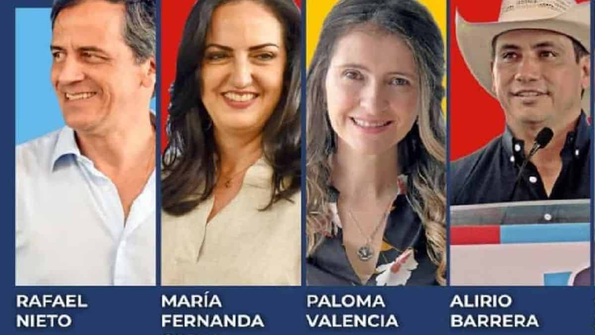 Rafael Nieto no será senador por el Centro Democrático