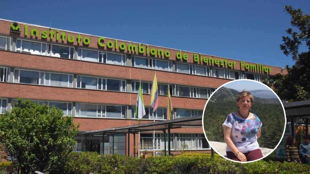 Directora del ICBF cantó Himno de la Alegría en evento