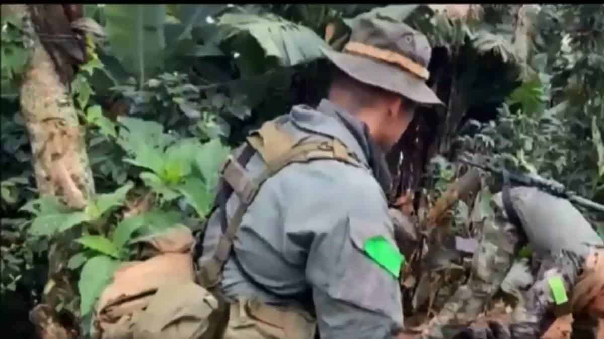 Capturan a alias Macho, máximo cabecilla de 'Los Pelusos'