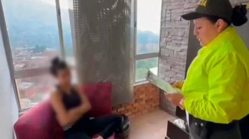 Capturada alias 'La Coja' en Medellín