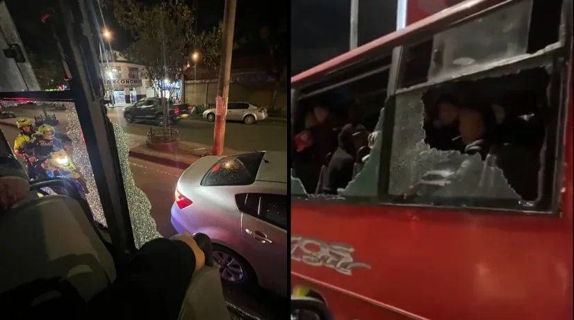 Capturado hincha de Santa Fe por agredir a seguidores de Universitario de Perú