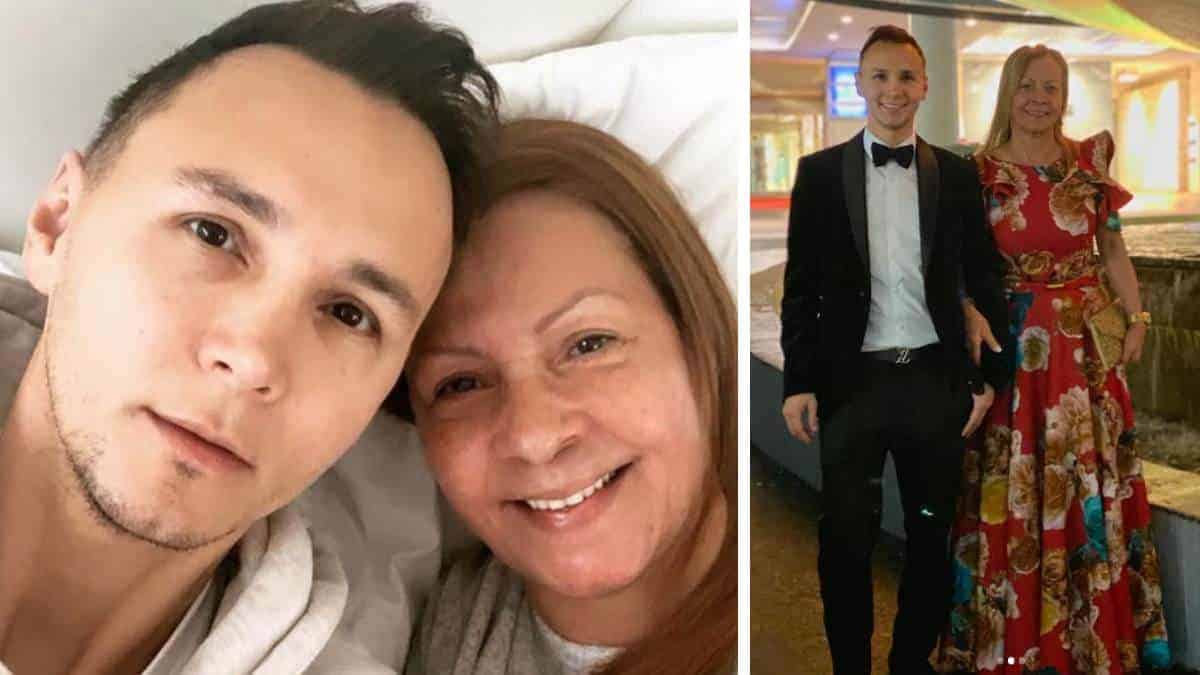 Mauricio Leal - Foto: Archivo Jhonier Leal, hermano de Mauricio Leal es capturado por muerte del estilista