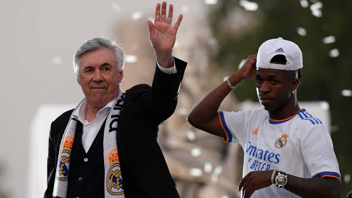 Carlo Ancelotti planea su retiro