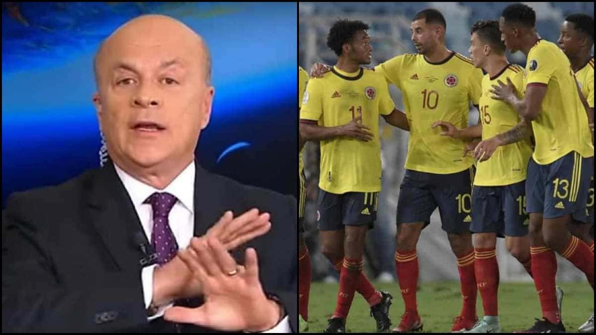 Carlos Antonio Vélez - FCF