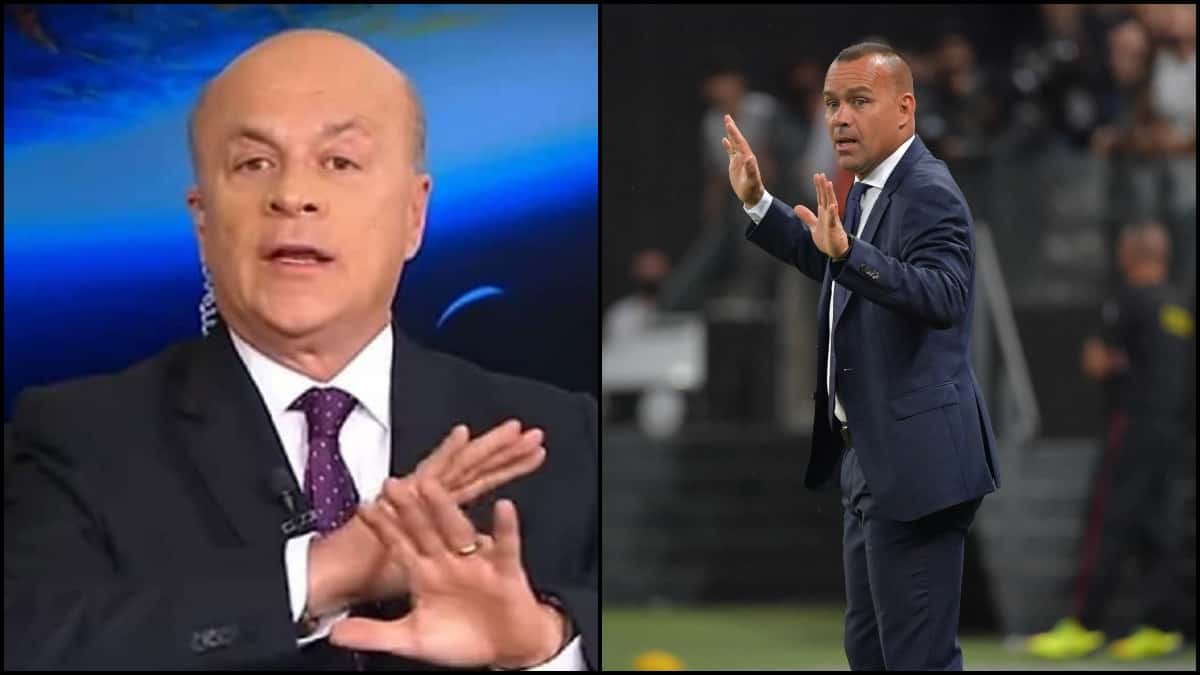 Carlos Antonio Velez - Rafael Dudamel