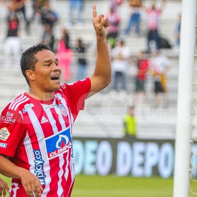 ¡Empezó el show! En video, el primer gol de Carlos Bacca en su regreso ...