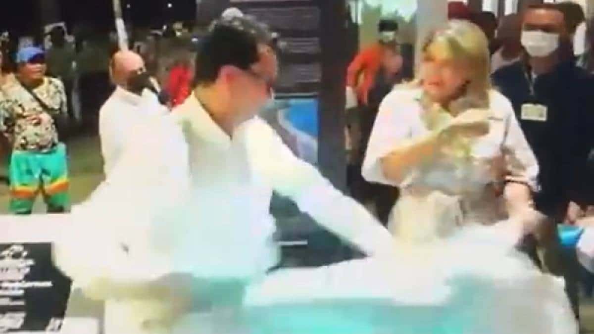 Critican comportamientos del gobernador de Magdalena