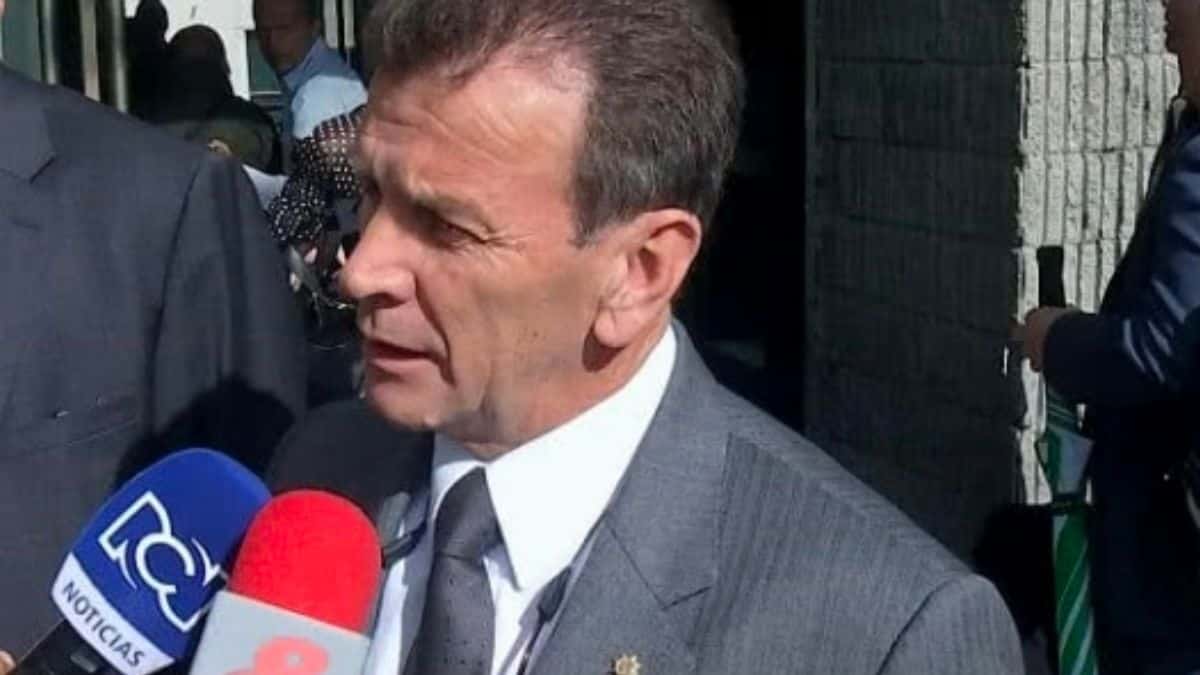 Piden cárcel para expresidente de Saludcoop, Carlos Palacino