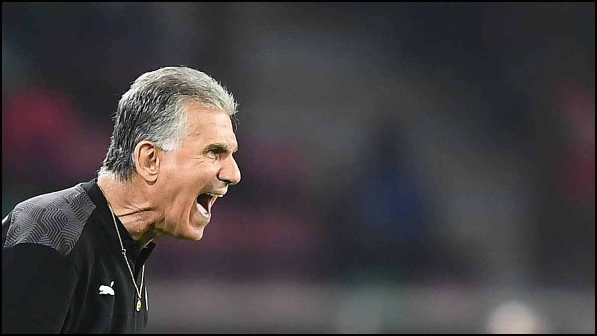 Carlos Queiroz