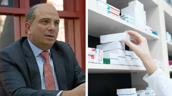 Minsalud e Invima deben enfrentar crisis de escasez de medicamentos: defensor Carlos Camargo Minsalud e Invima deben enfrentar crisis de escasez de medicamentos: defensor Carlos Camargo