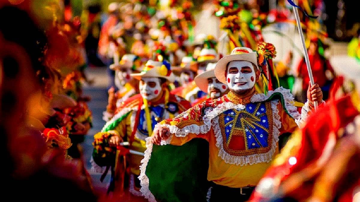 Carnaval de Barranquilla - Archivo Noticias RCN